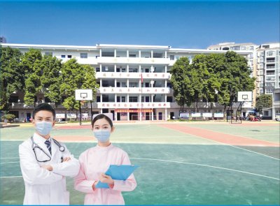 赣州赣南中医学校秋季招生要求、报名时间