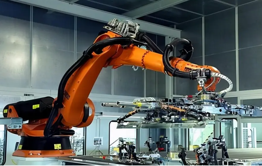 工业机器人应用与维护（定向班）