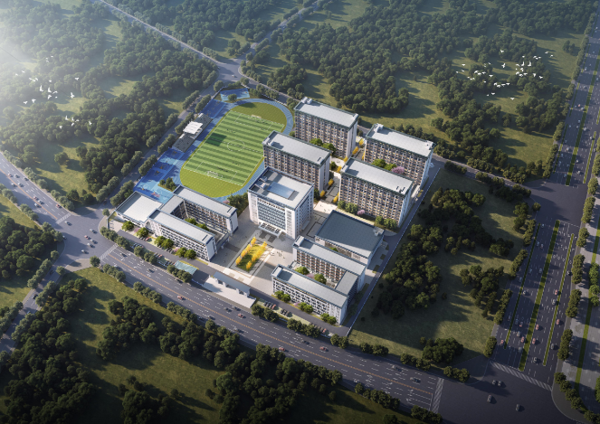  赣州科汇职业学校