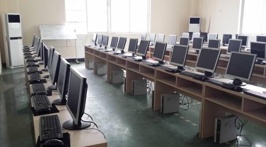 赣州科汇技工学校