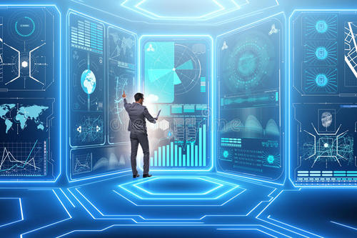  计算机大数据技术 