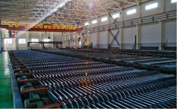  有色金属智能冶金技术 