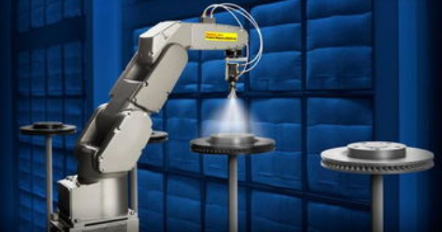  工业机器人技术应用 