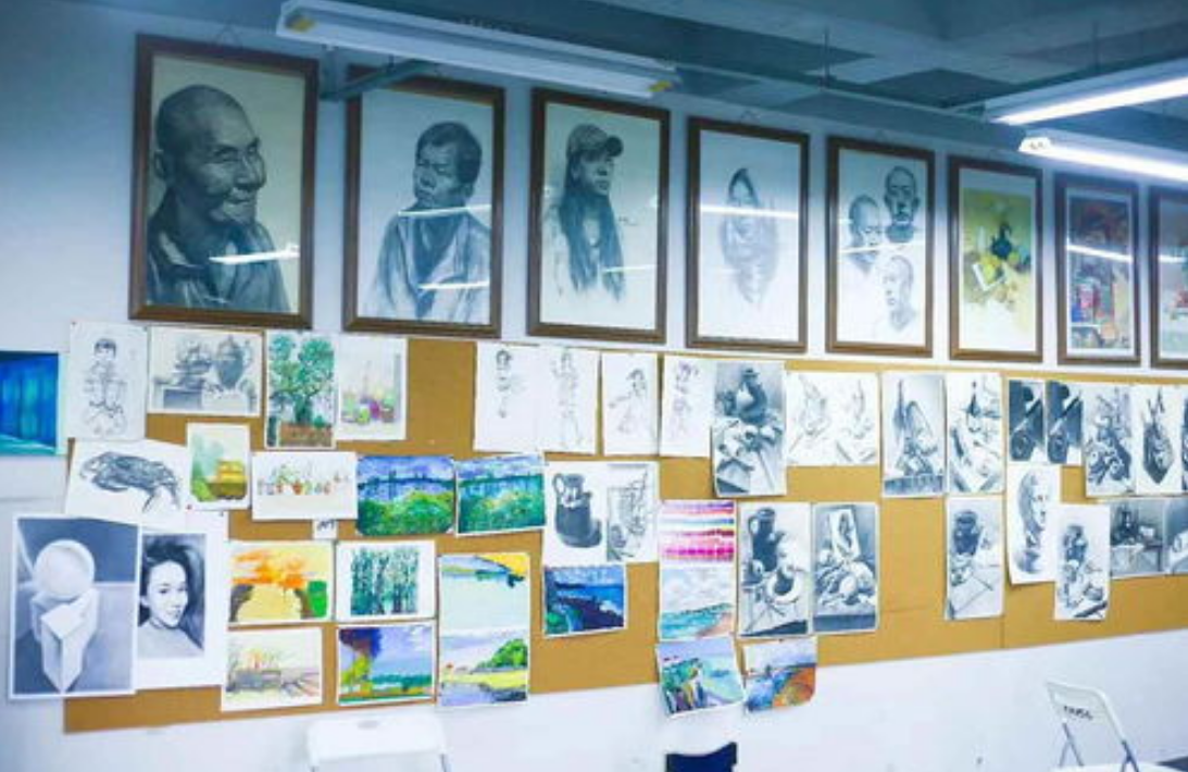  普高特长班（美术） 