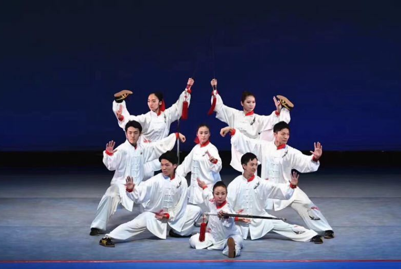  普高特长班（武术） 