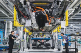  新能源汽车制造与检测 