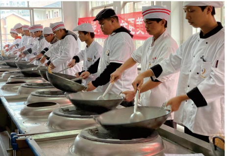  烹饪(中式烹调) 