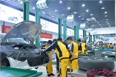  汽车检测与维修技术 