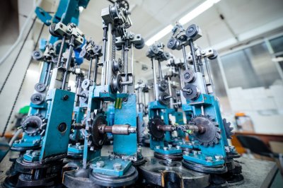  机械制造及自动化 