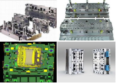  模具设计与制造 