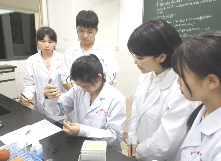  卫生检验与检疫技术专业 