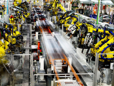  工业机器人技术 