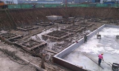  建筑工程技术专业 