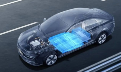  新能源汽车技术 